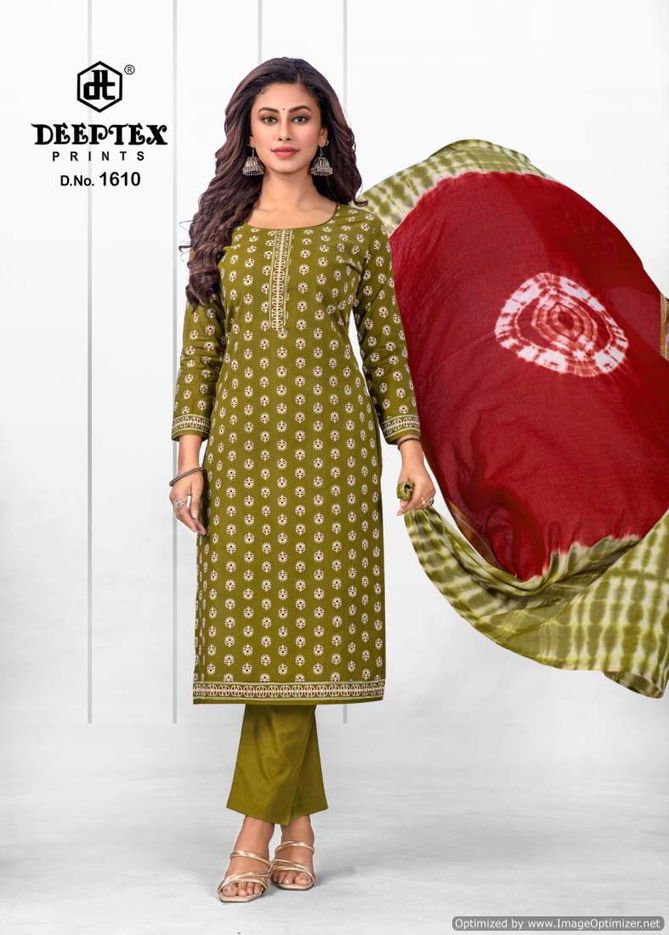 Tradition Vol 16 By Deeptex Heavy Cotton Dress Material Wholesale Market In Surat